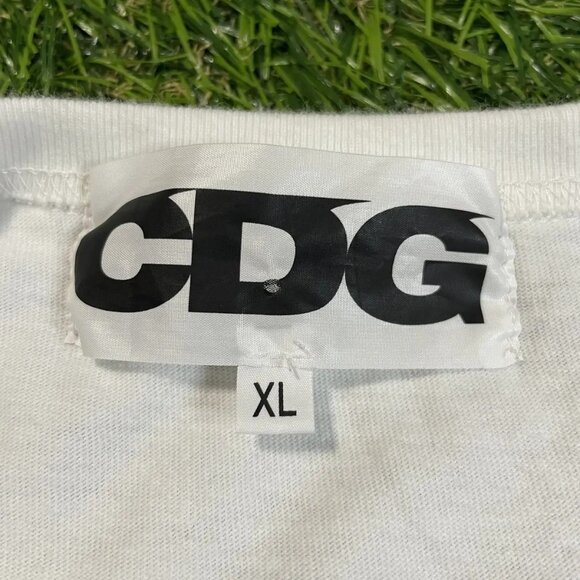 CDG x Better gift shop tee - Picture 10 of 11